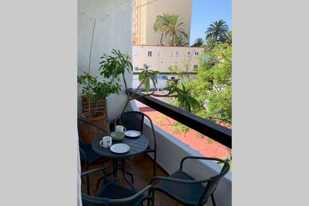 Pueblo Blanco Casa Del Loro Apartment Torremolinos Exterior photo